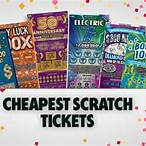 virginia lottery scratch off tickets